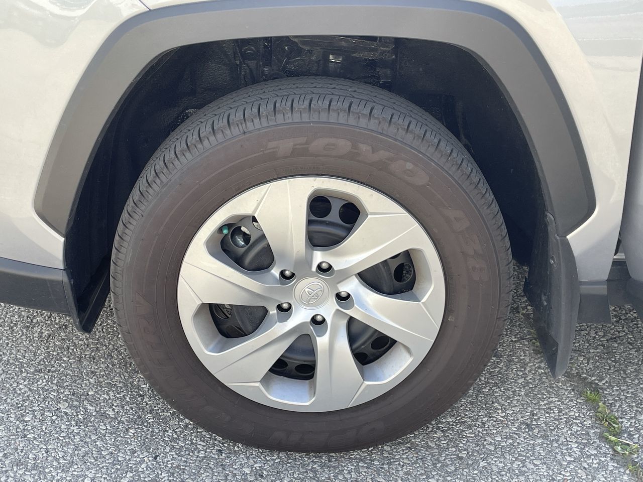 2022 Toyota RAV4 in Mississauga, Ontario