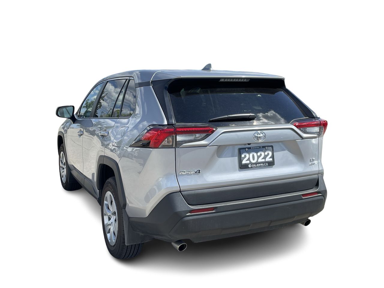2022 Toyota RAV4 in Mississauga, Ontario