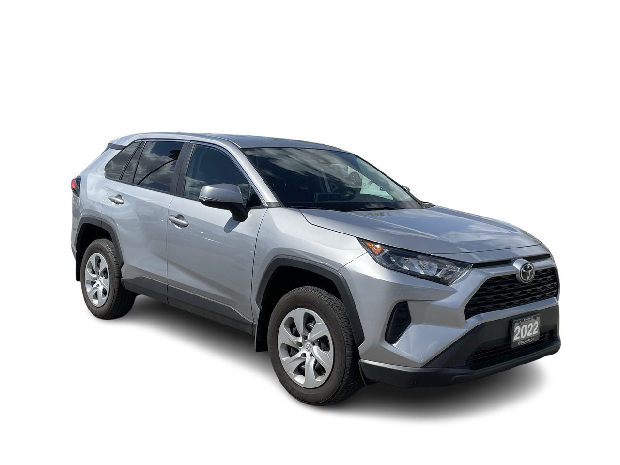2022 Toyota RAV4 in Mississauga, Ontario