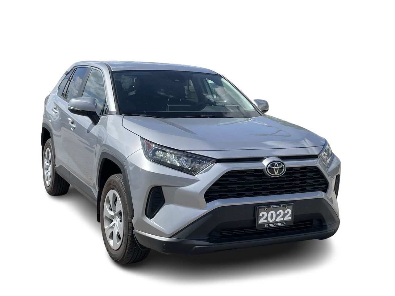2022 Toyota RAV4 in Mississauga, Ontario