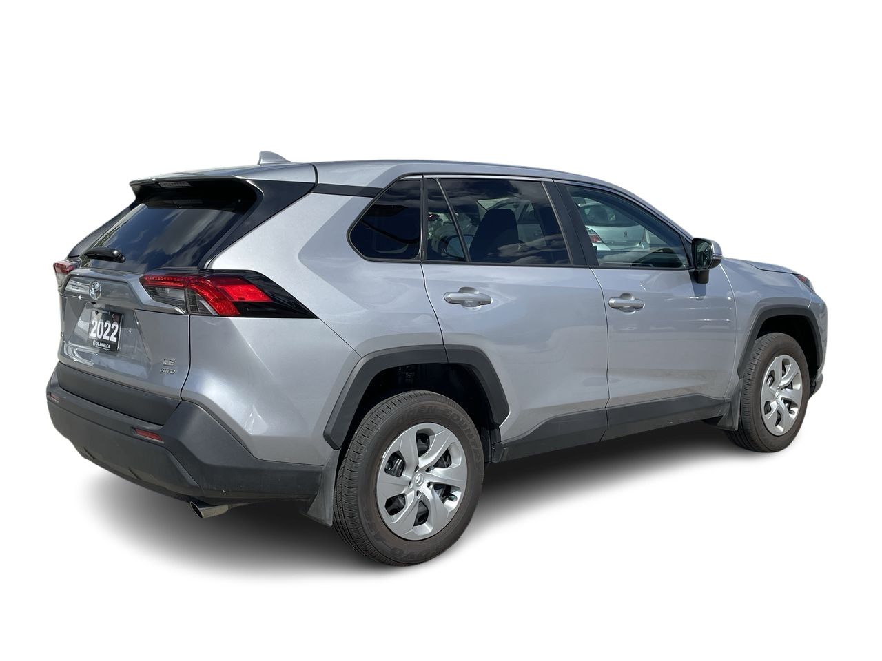 2022 Toyota RAV4 in Mississauga, Ontario