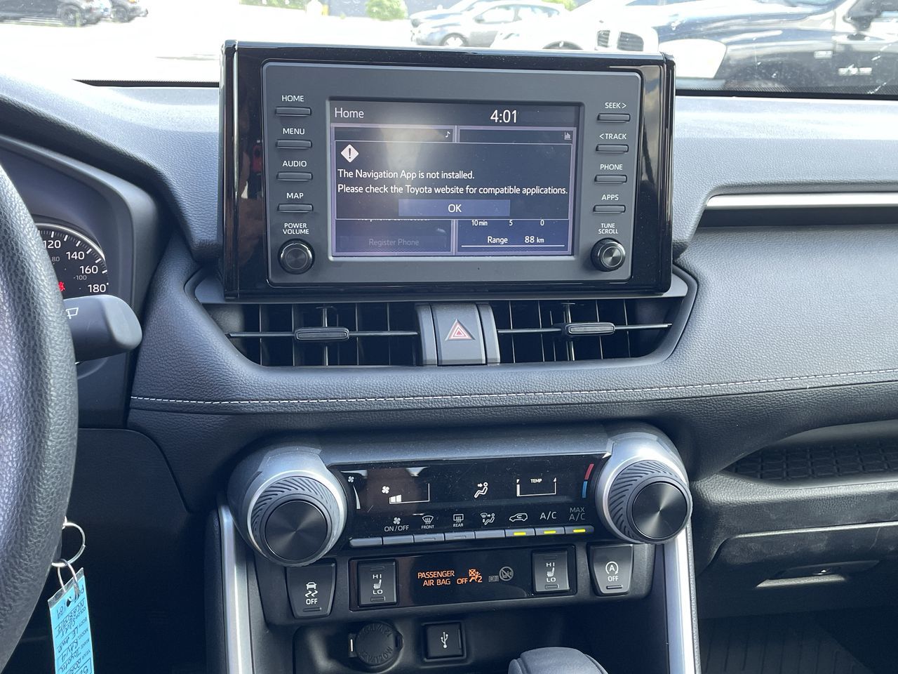 2022 Toyota RAV4 in Mississauga, Ontario