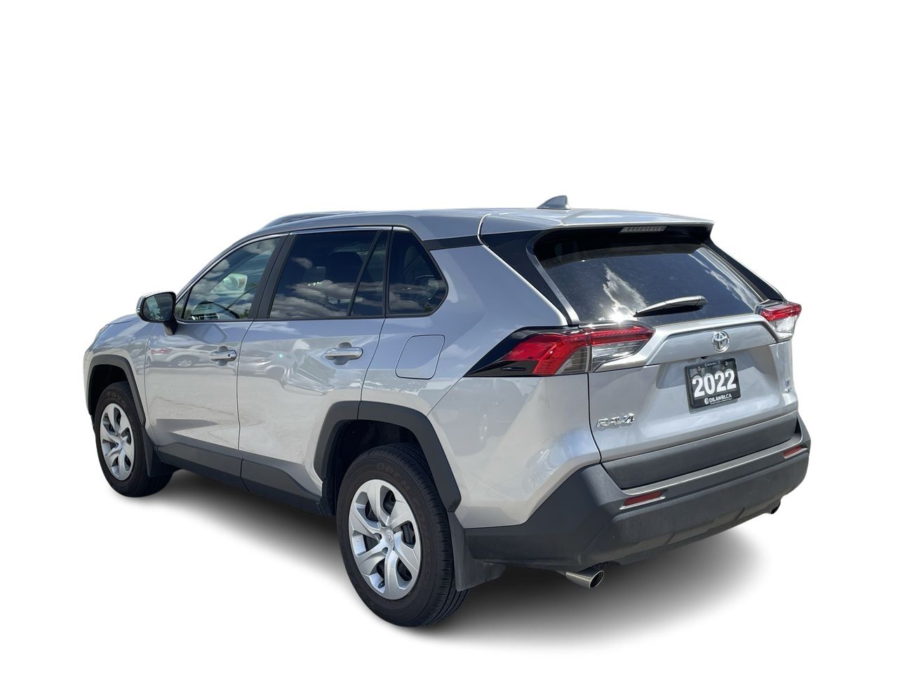 2022 Toyota RAV4 in Mississauga, Ontario