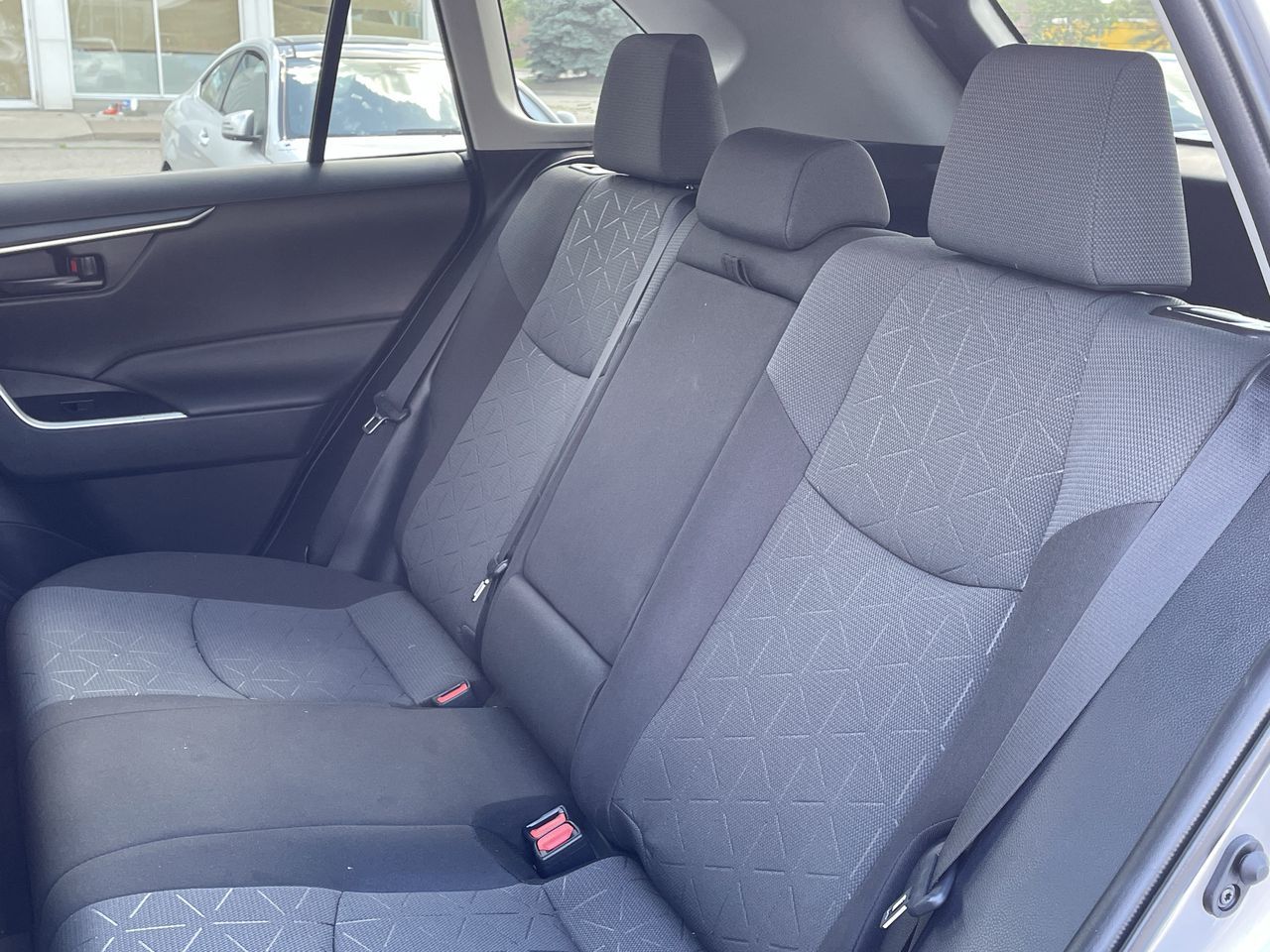 2022 Toyota RAV4 in Mississauga, Ontario