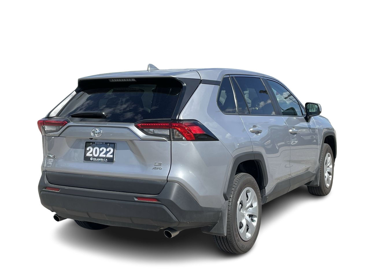 2022 Toyota RAV4 in Mississauga, Ontario