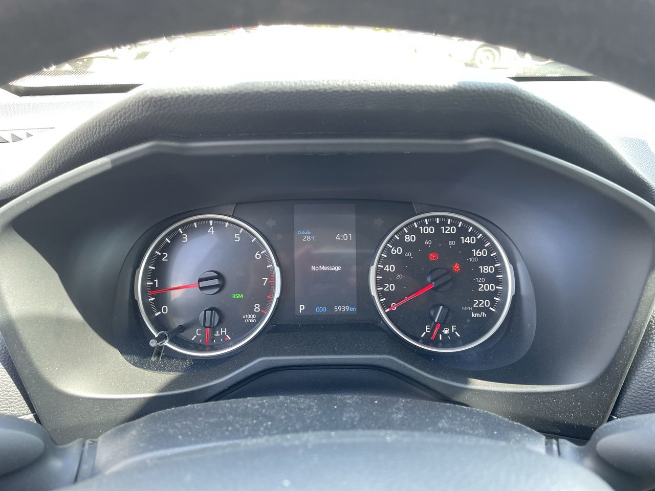 2022 Toyota RAV4 in Mississauga, Ontario