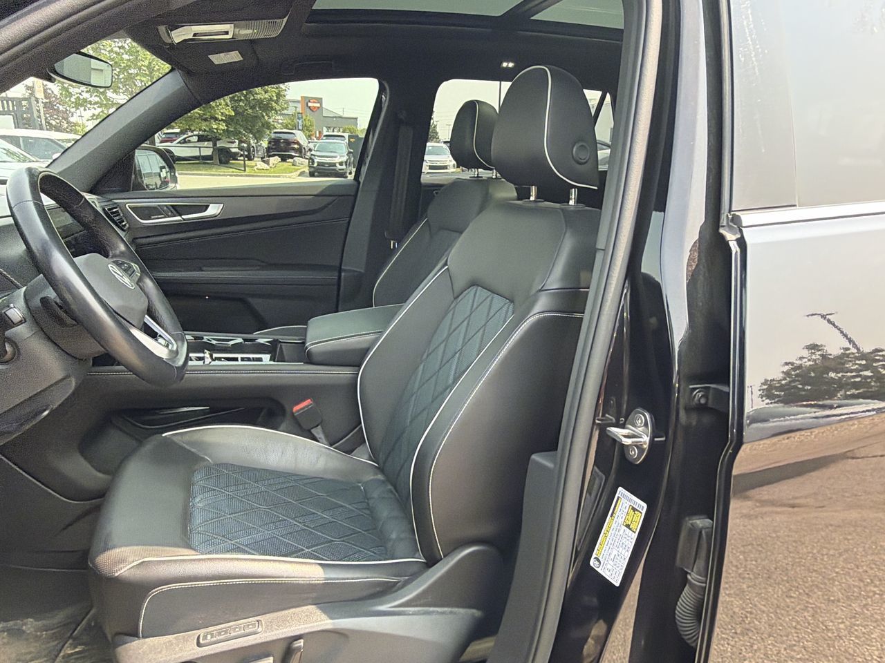 2024 Volkswagen Atlas Cross Sport