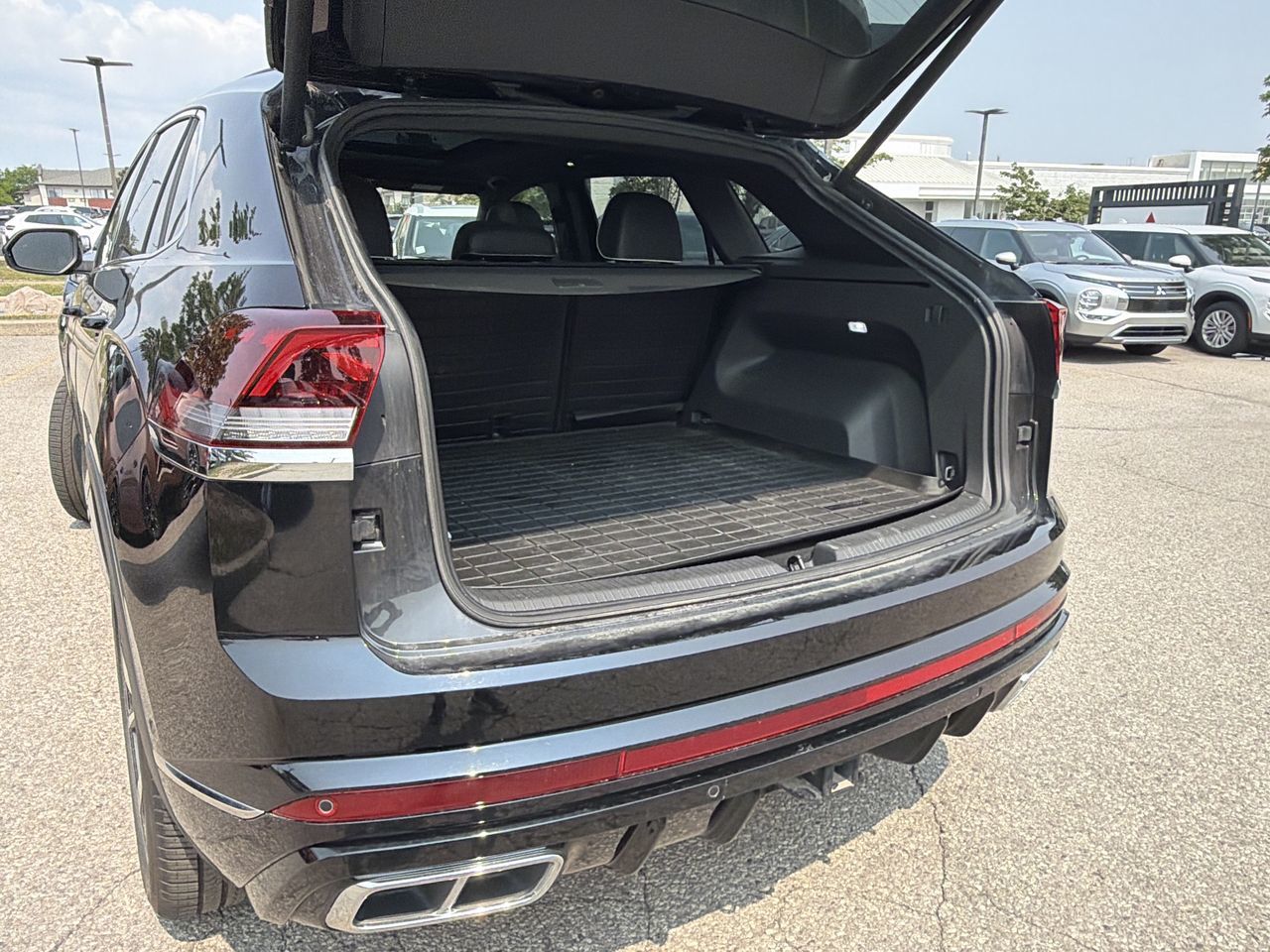2024 Volkswagen Atlas Cross Sport