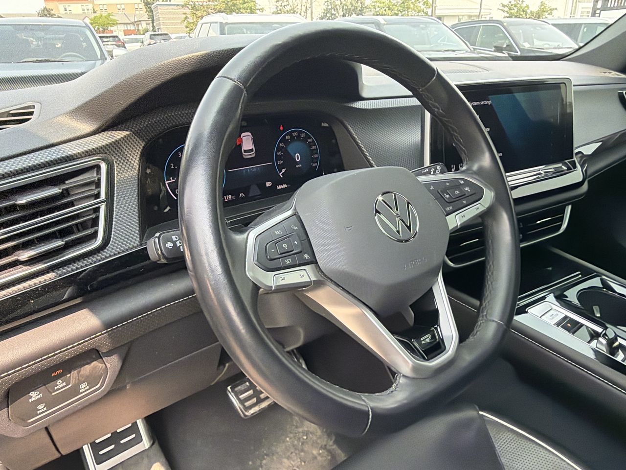 2024 Volkswagen Atlas Cross Sport
