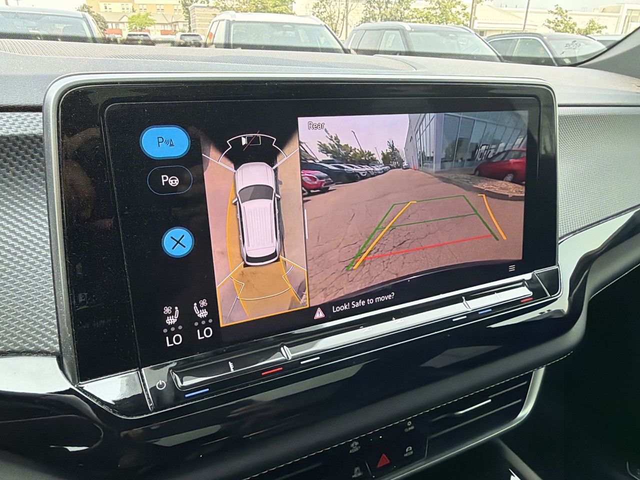 2024 Volkswagen Atlas Cross Sport
