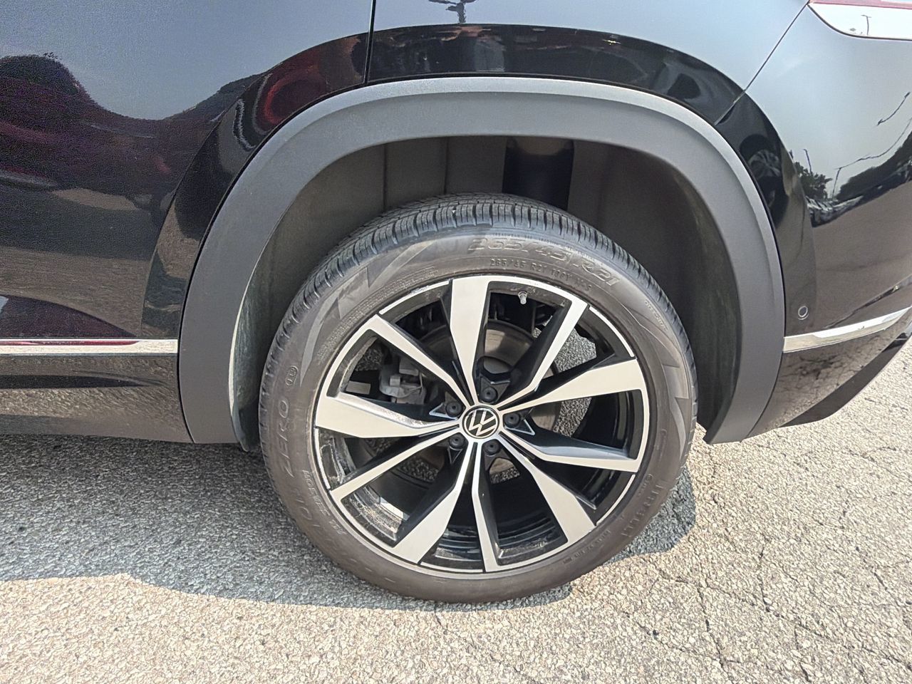 2024 Volkswagen Atlas Cross Sport