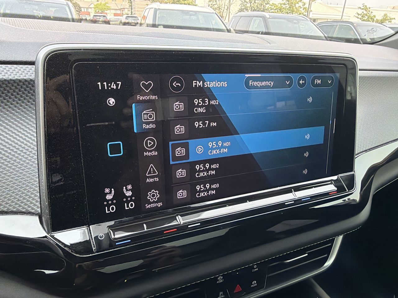 2024 Volkswagen Atlas Cross Sport