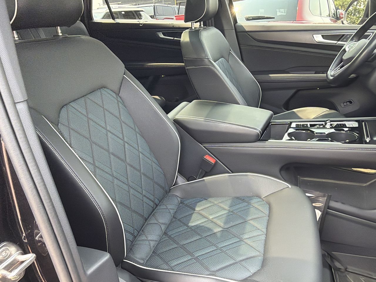 2024 Volkswagen Atlas Cross Sport