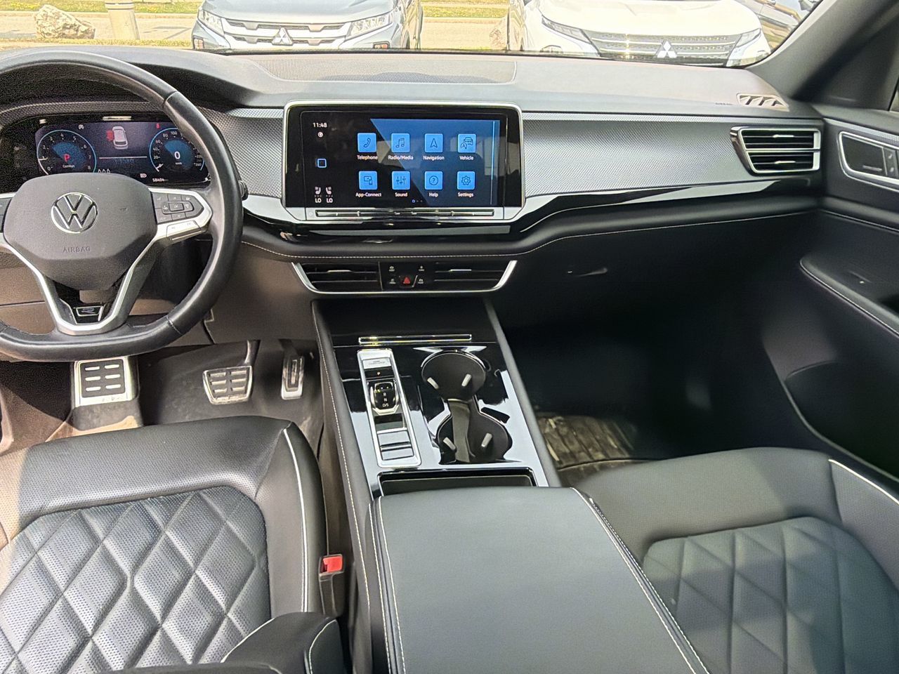 2024 Volkswagen Atlas Cross Sport
