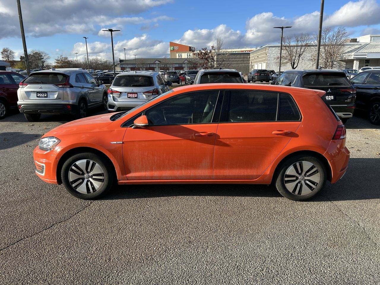 2020 Volkswagen e-Golf