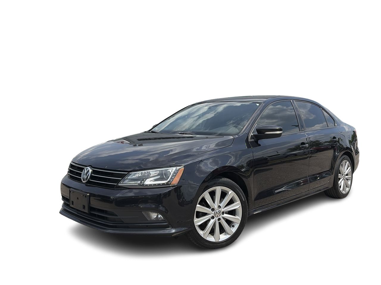 2015 Volkswagen Jetta Comfortline 1.8T 6sp at w/ Tip