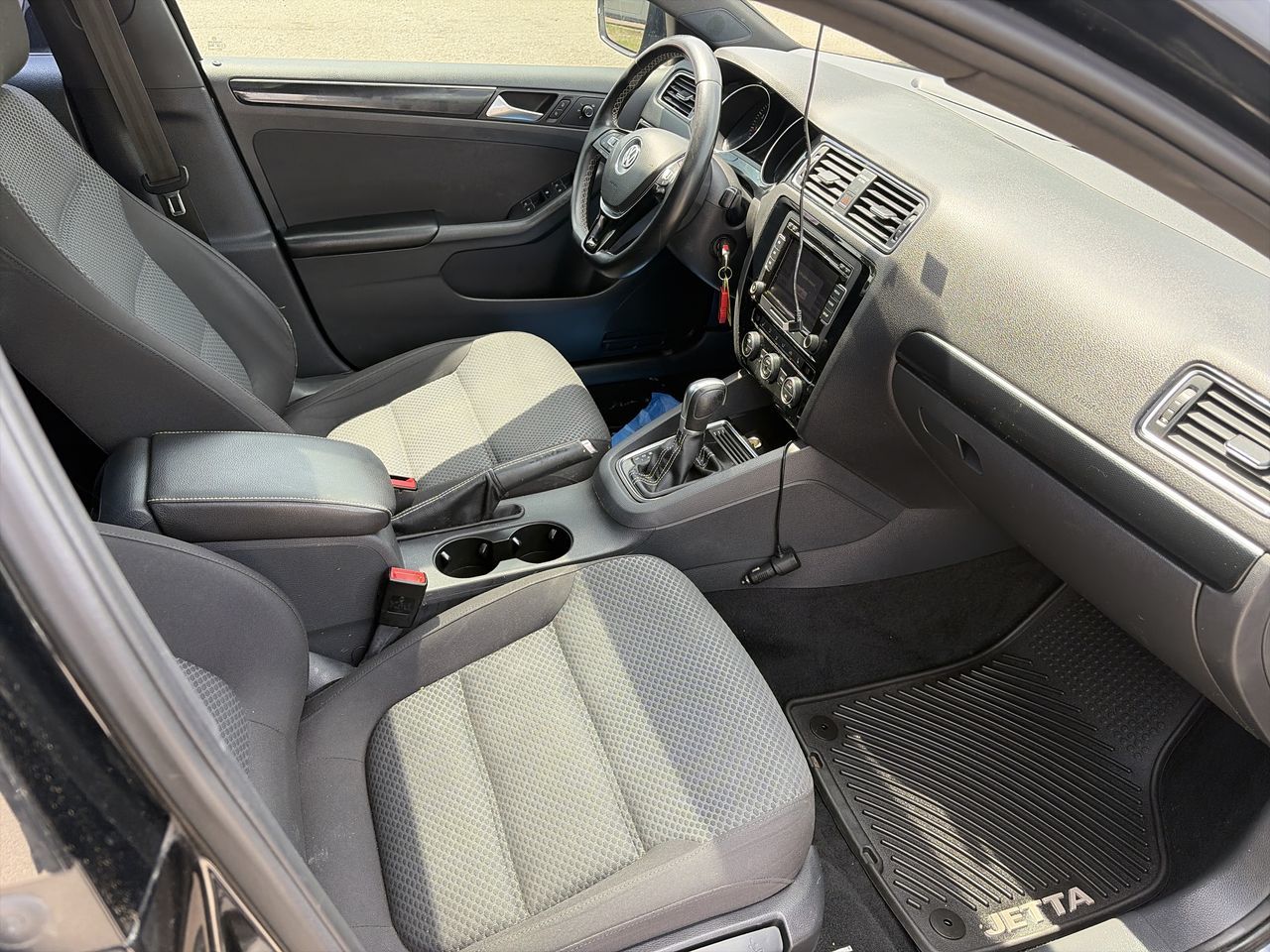 2015 Volkswagen Jetta