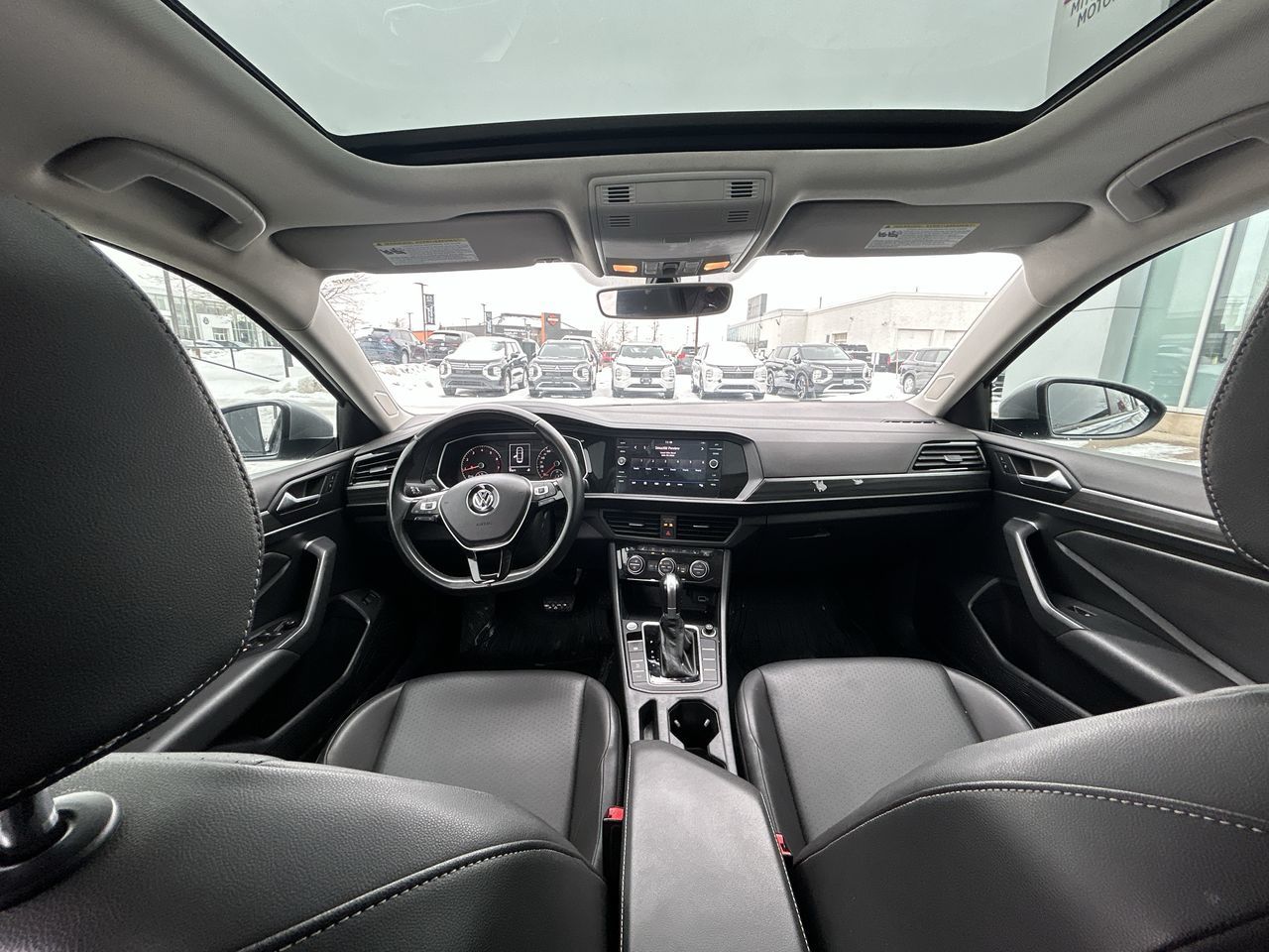 2019 Volkswagen Jetta