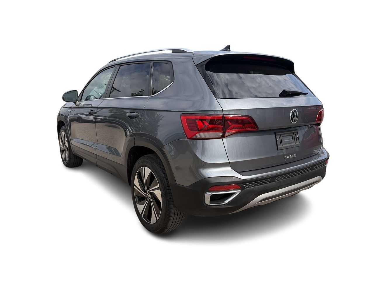 2024 Volkswagen Taos