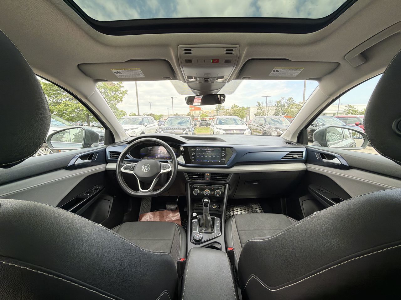 2024 Volkswagen Taos