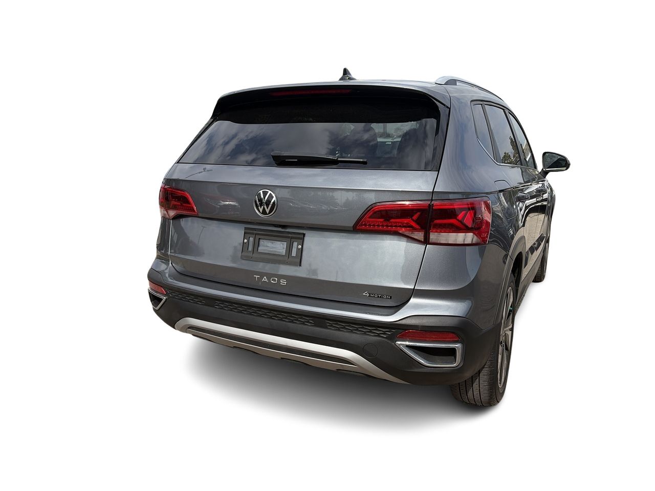 2024 Volkswagen Taos