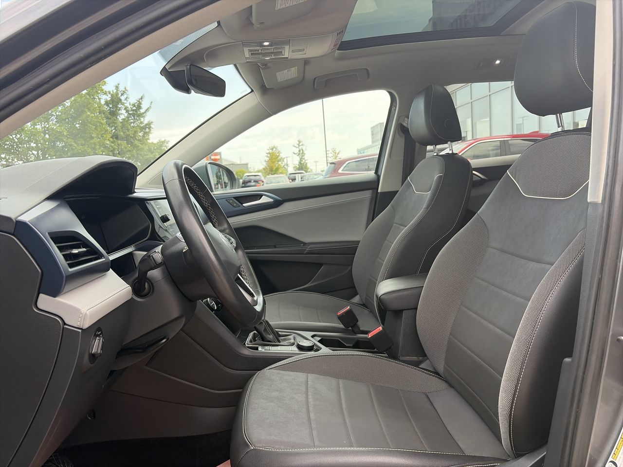 2024 Volkswagen Taos