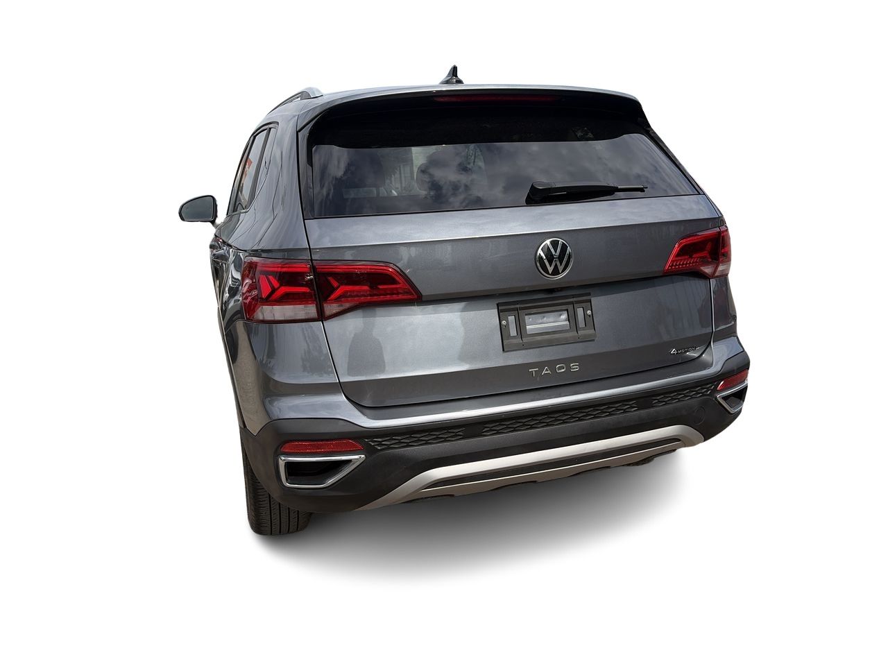 2024 Volkswagen Taos
