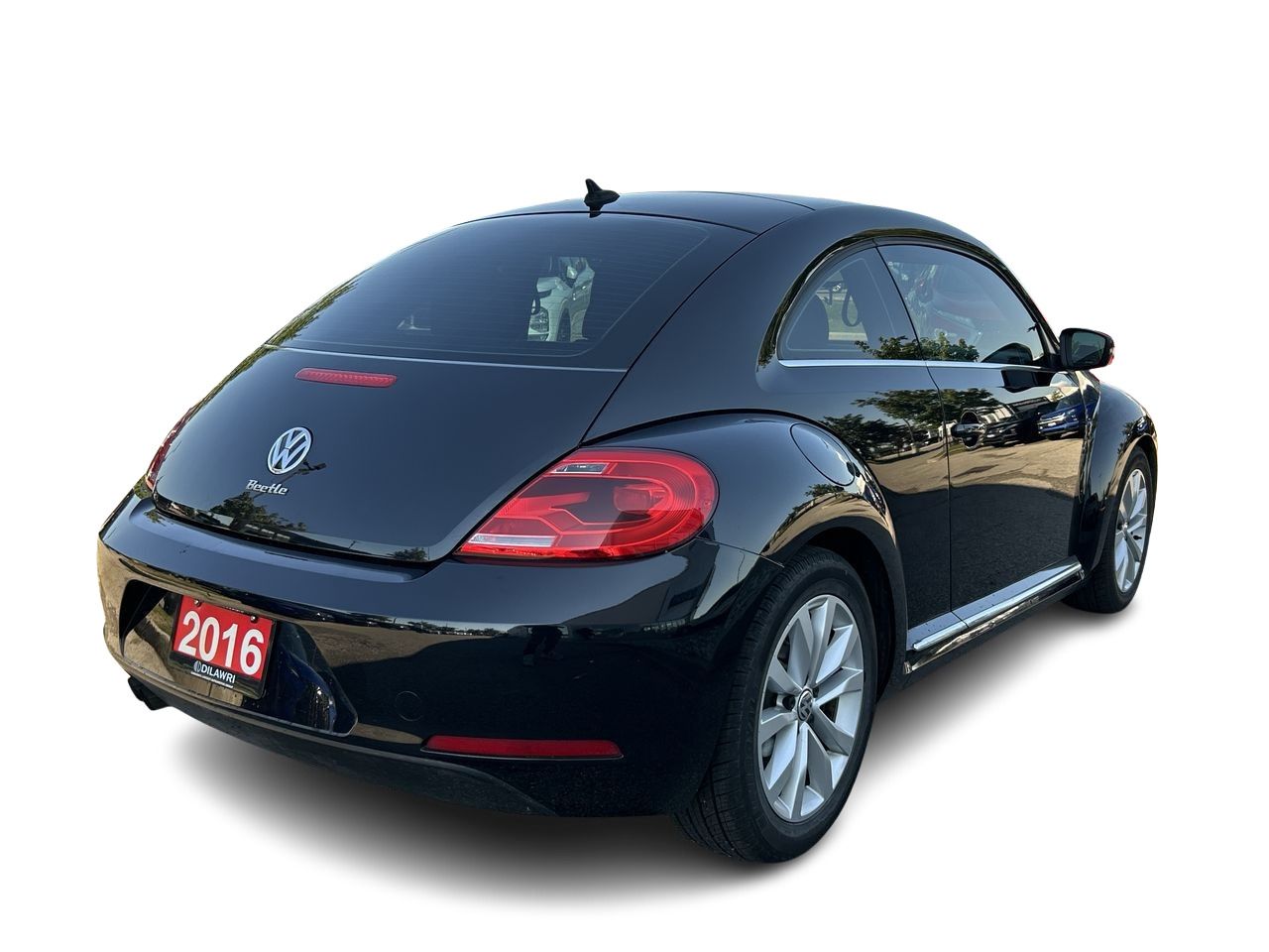 2016 Volkswagen The Beetle in Mississauga, Ontario