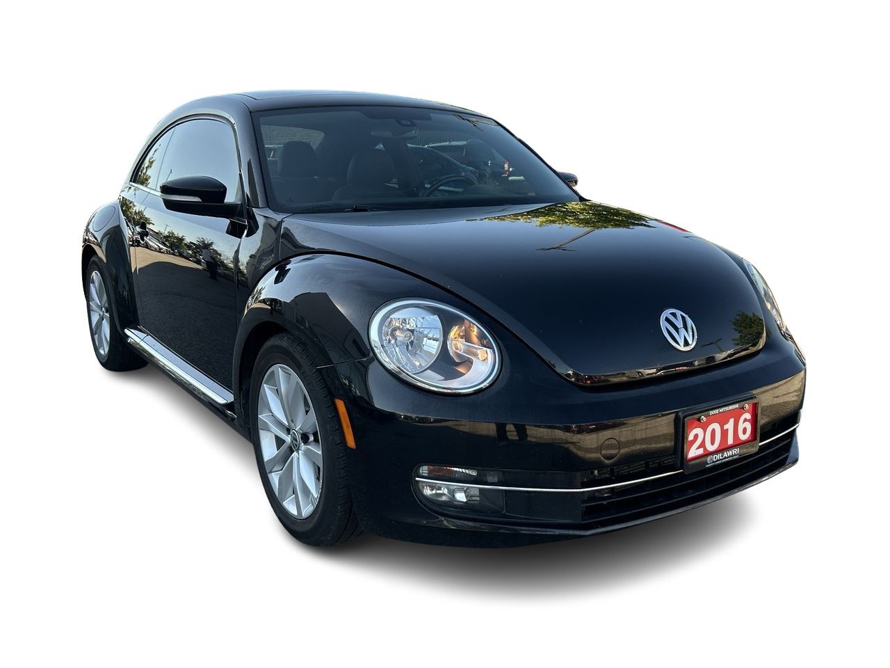 2016 Volkswagen The Beetle in Mississauga, Ontario