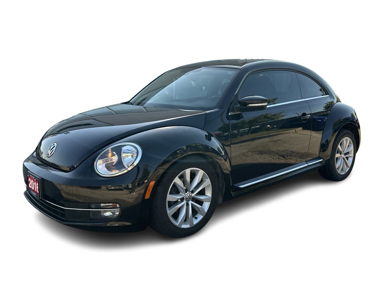 2016 Volkswagen The Beetle in Mississauga, Ontario