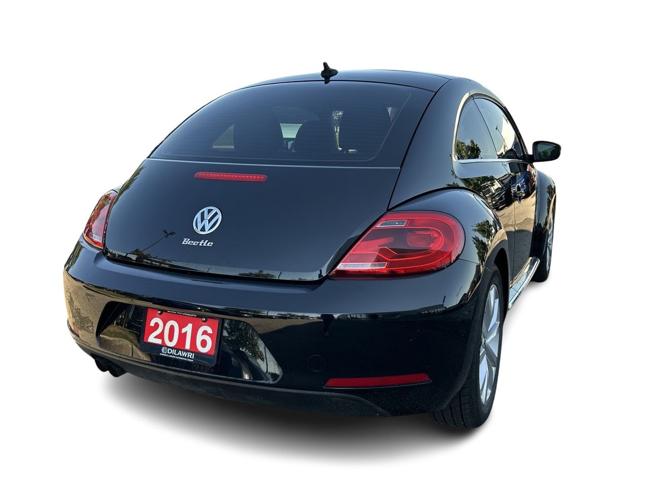 2016 Volkswagen The Beetle in Mississauga, Ontario