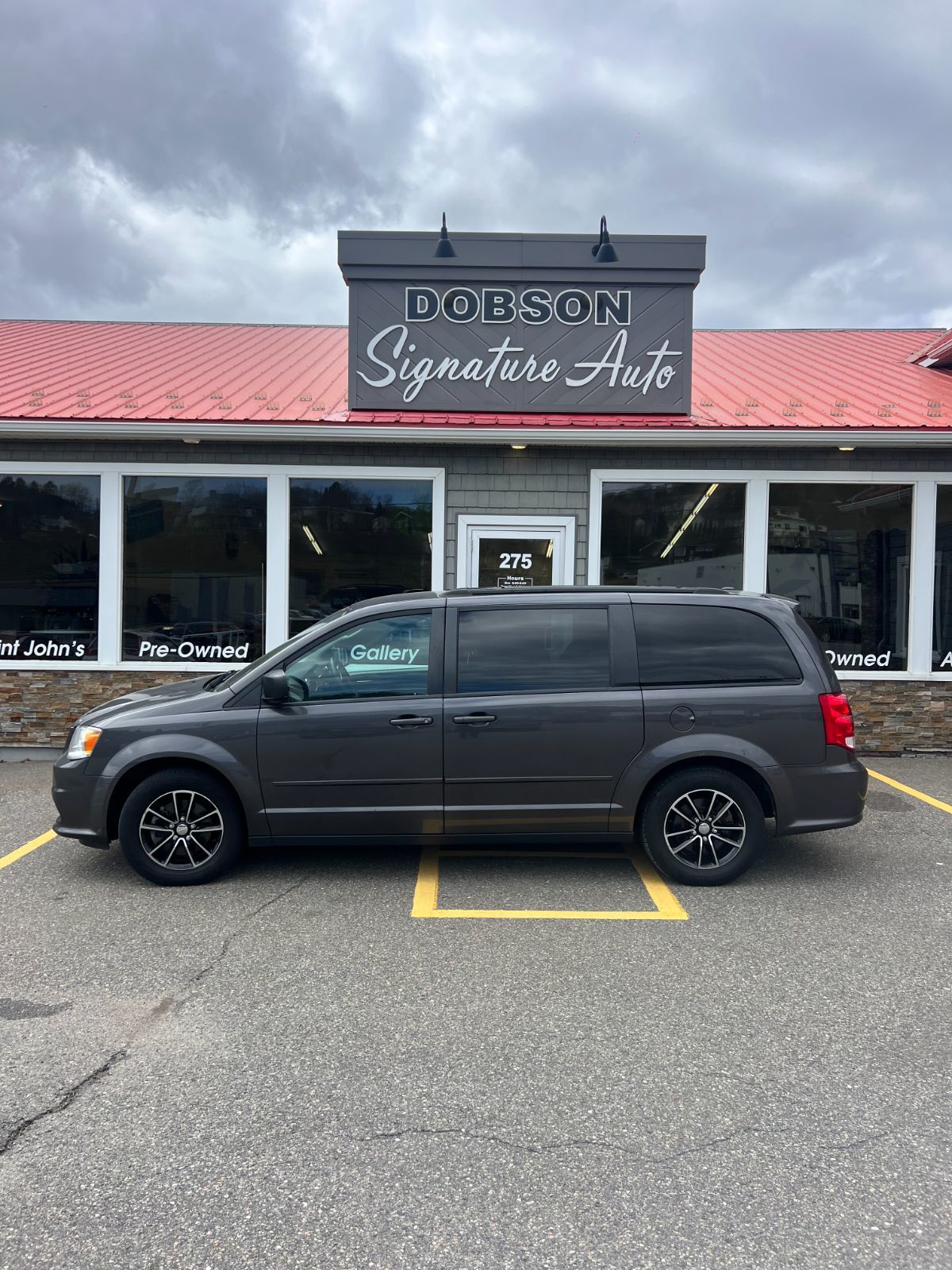 Pre-owned Vehicles in Saint John | Dobson Chrysler Dodge Jeep