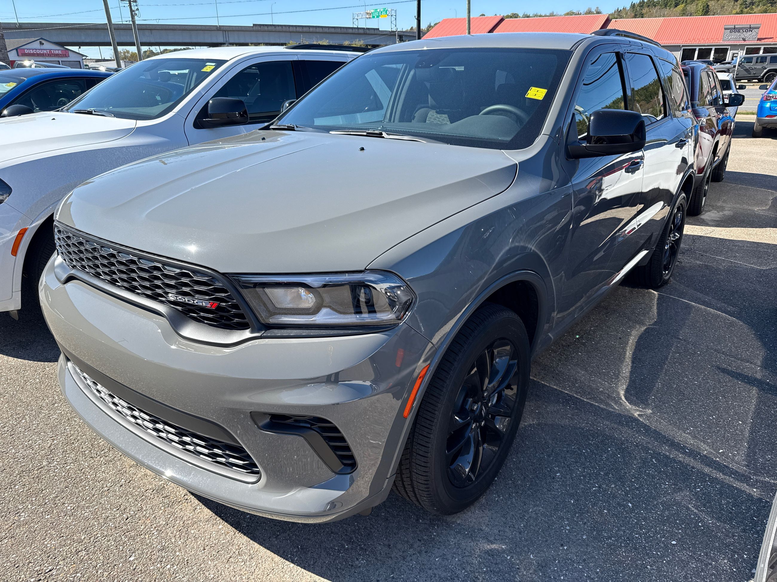 2026 Dodge Durango GT