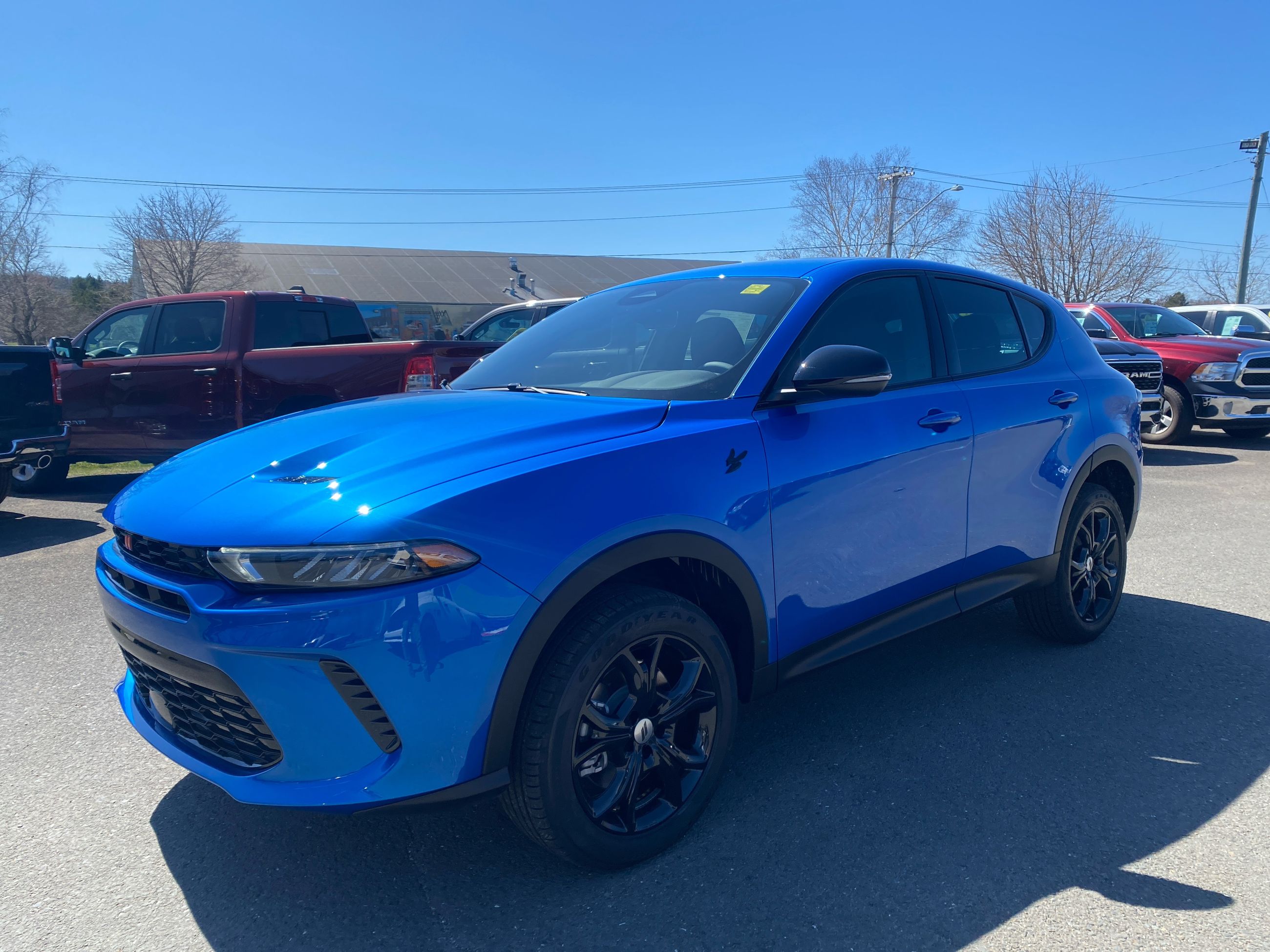2024 Dodge Hornet GT