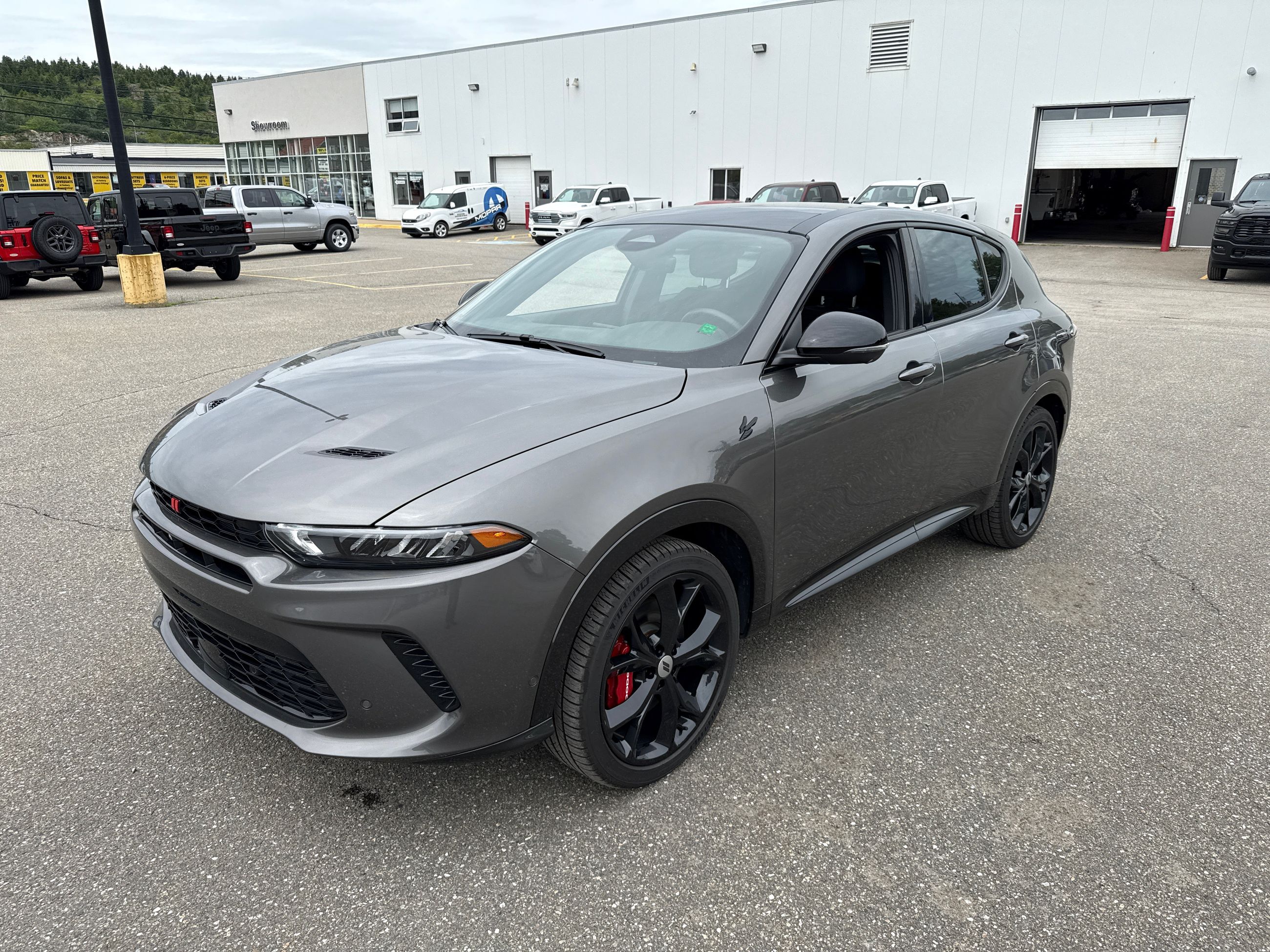 2024 Dodge Hornet R/T Plus