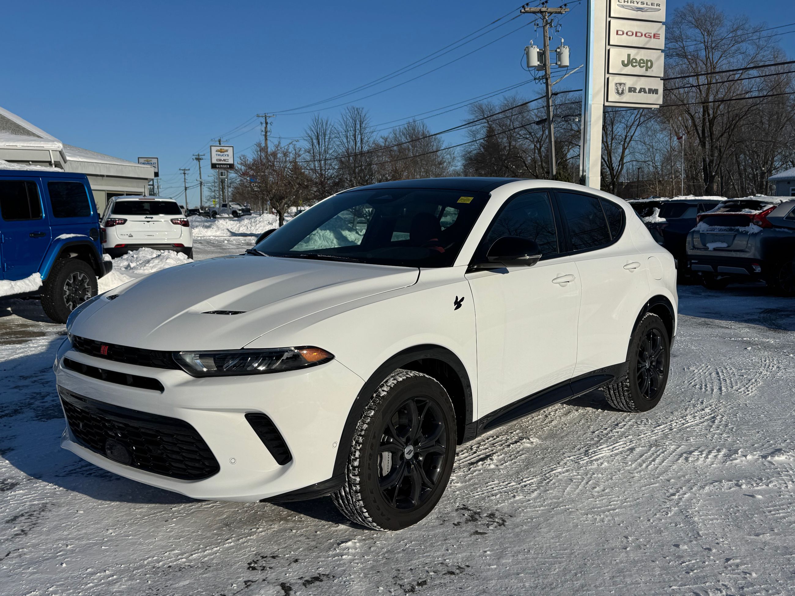 2024 Dodge Hornet R/T Plus