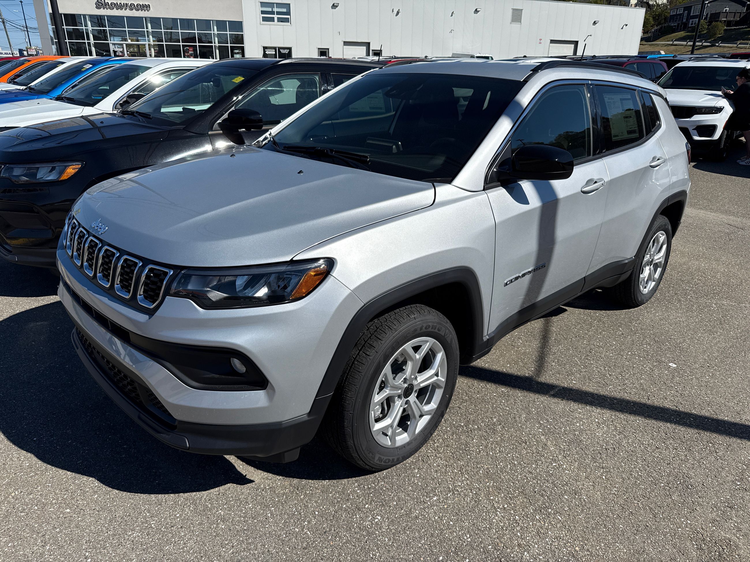 2026 Jeep Compass NORTH