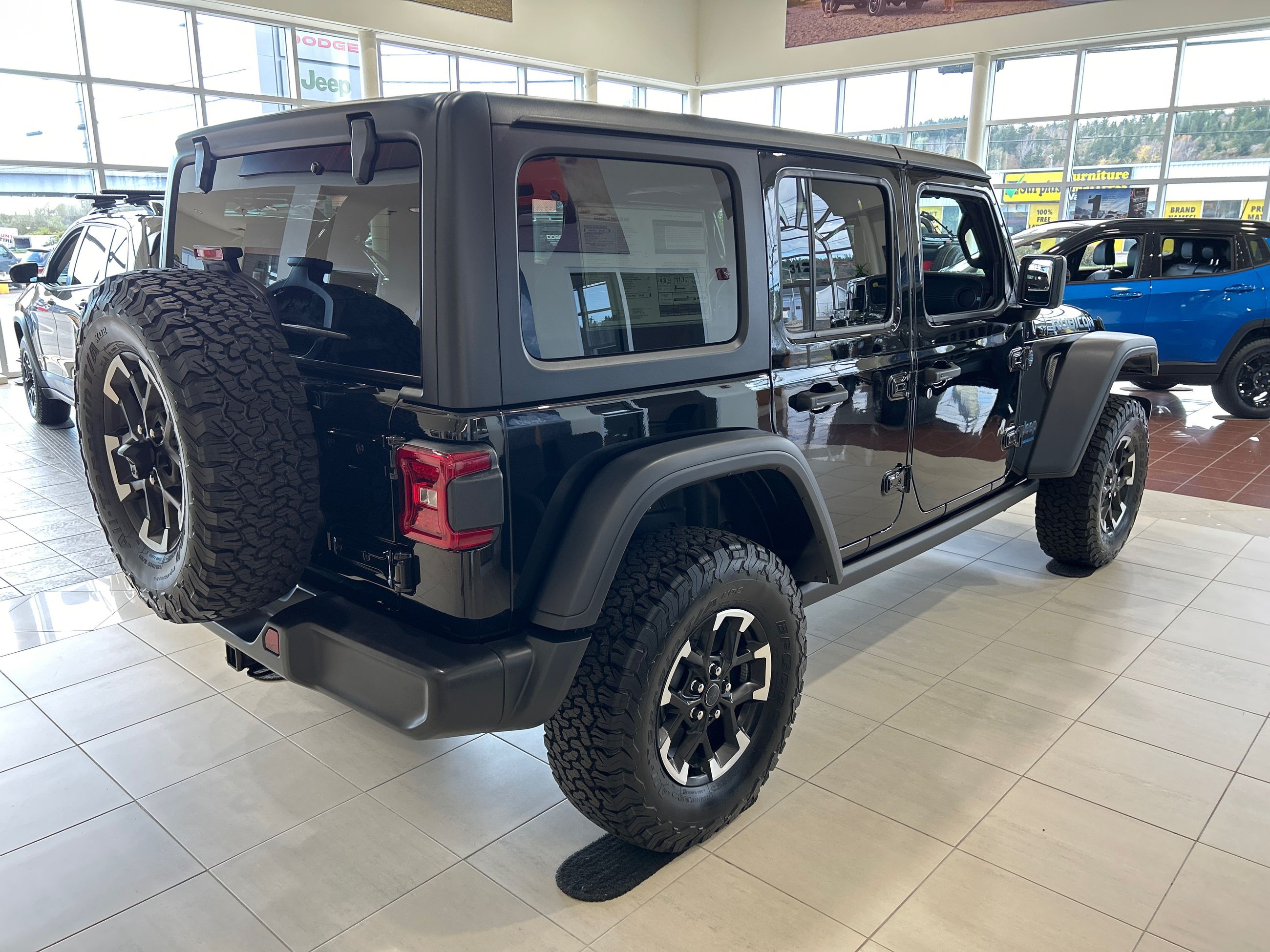 Dobson Chrysler Dodge Jeep In Saint John 2024 Jeep Wrangler 4xe   31049602 01474 2024 Jeep Wrangler 4xe 001 