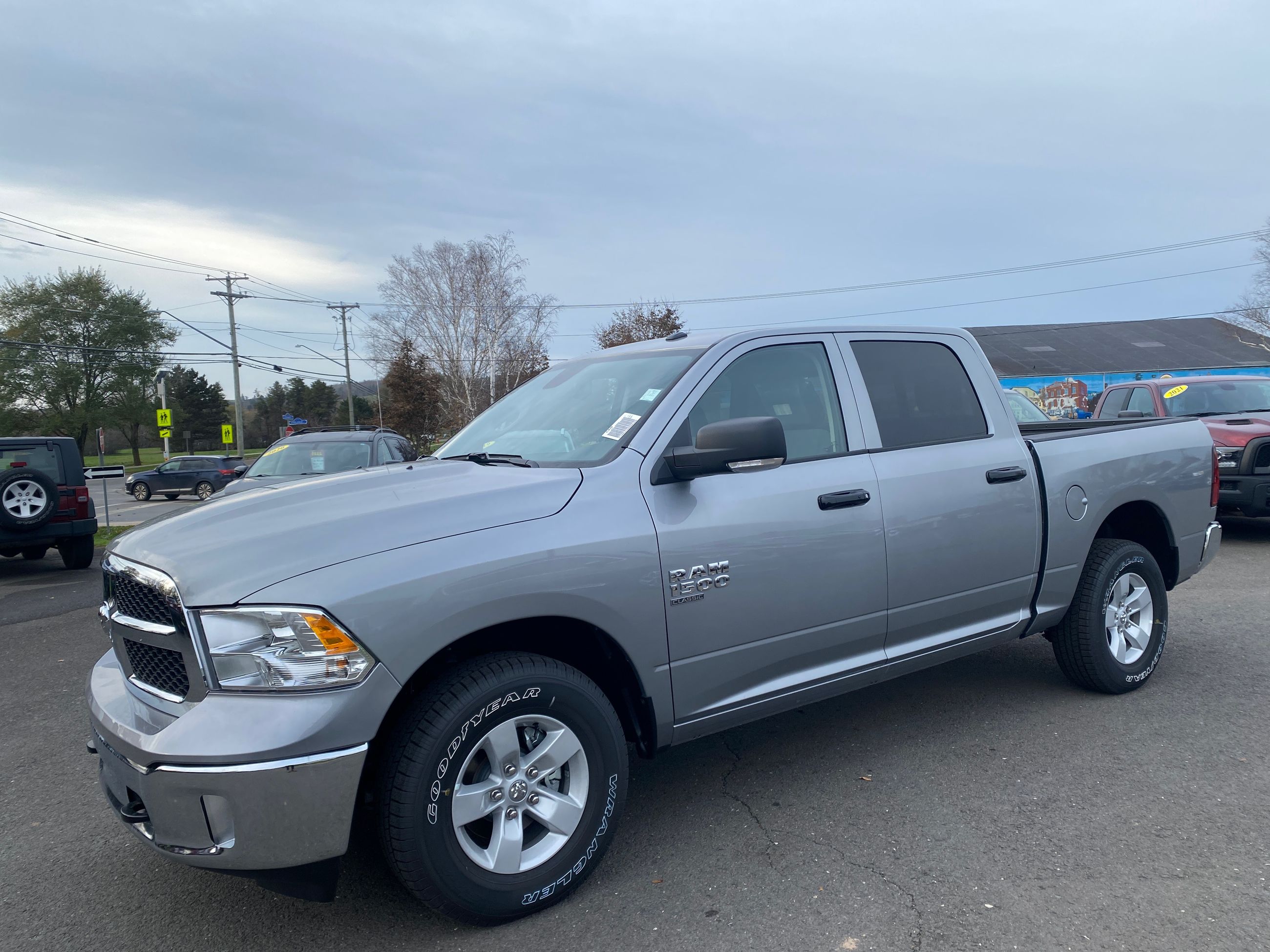 Norrad Chrysler Dodge Jeep in Sussex | 2023 Ram 1500 Classic SLT #23047