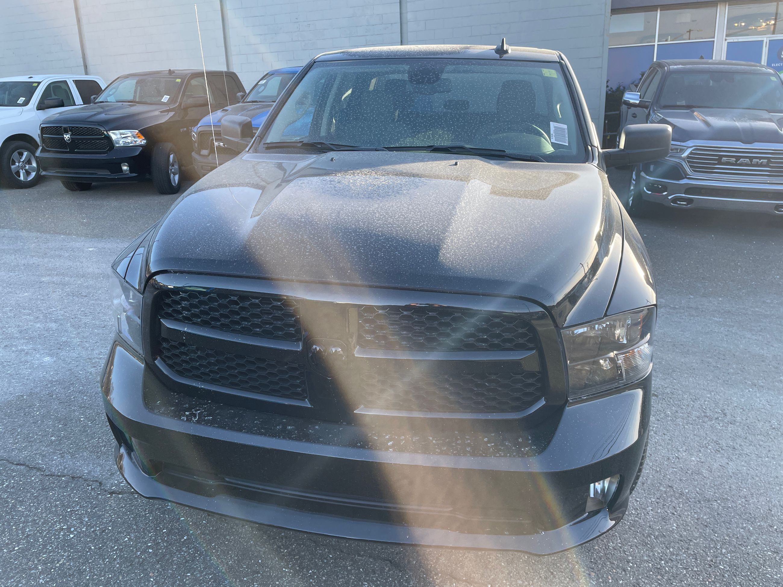 Dobson Chrysler Dodge Jeep in Saint John 2023 Ram 1500 Classic