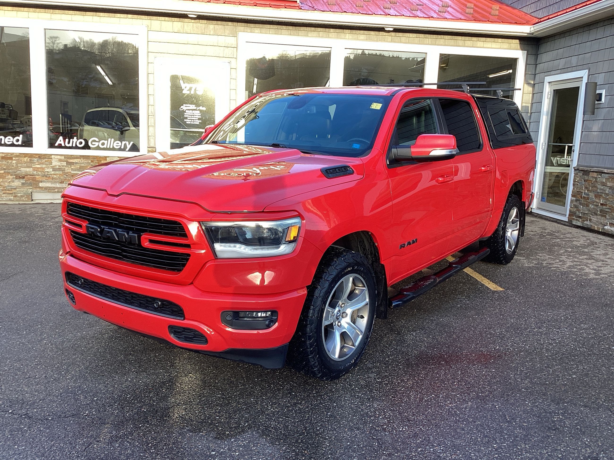 2019 RAM 1500 SPORT