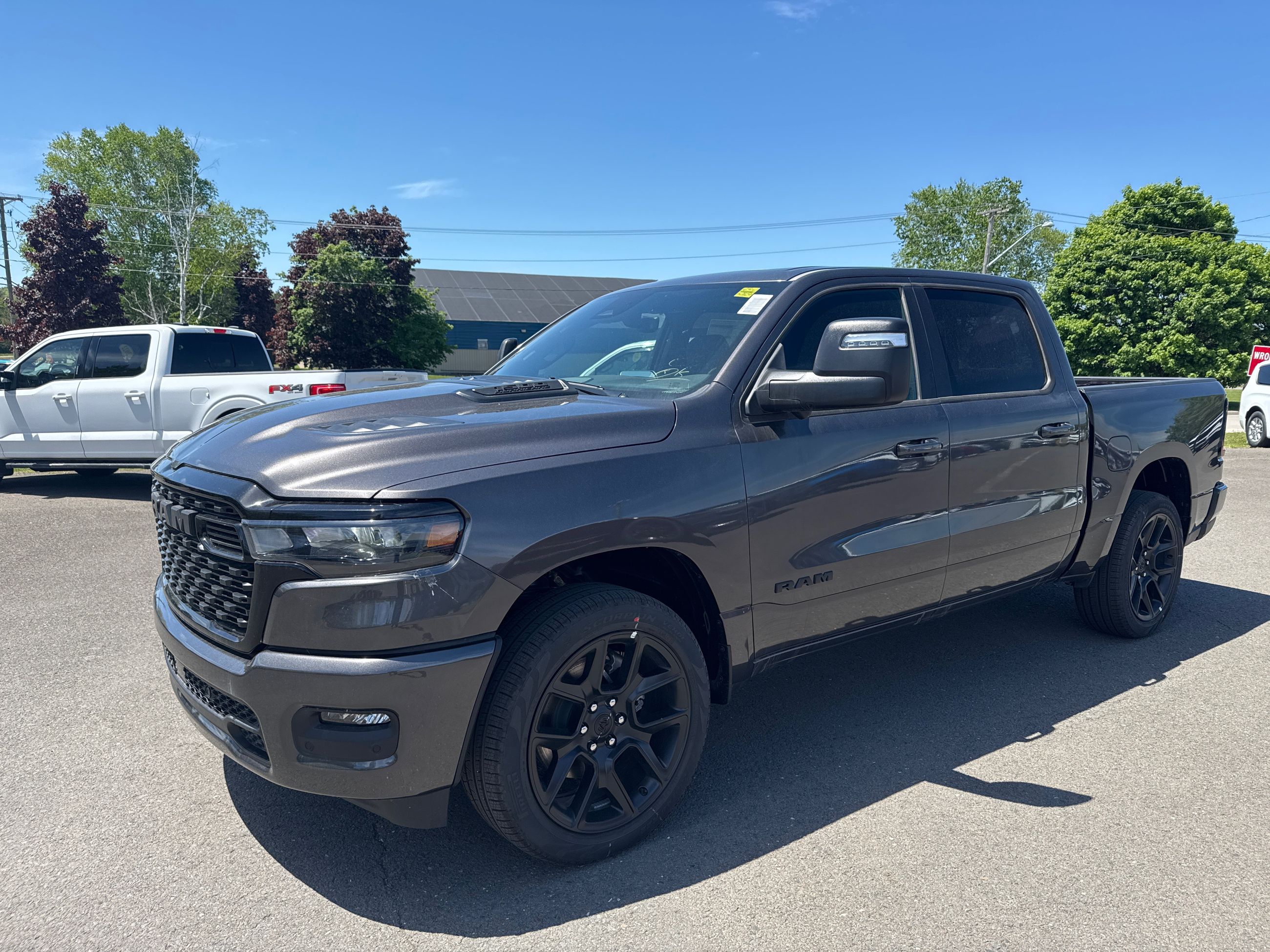 2026 RAM 1500 SPORT