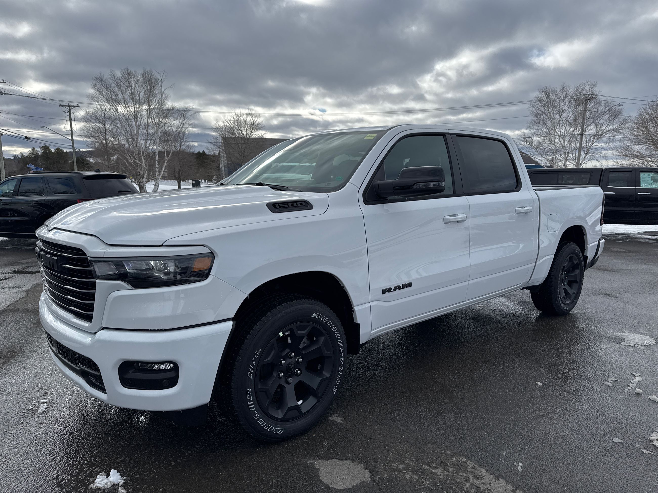 2026 RAM 1500 SPORT