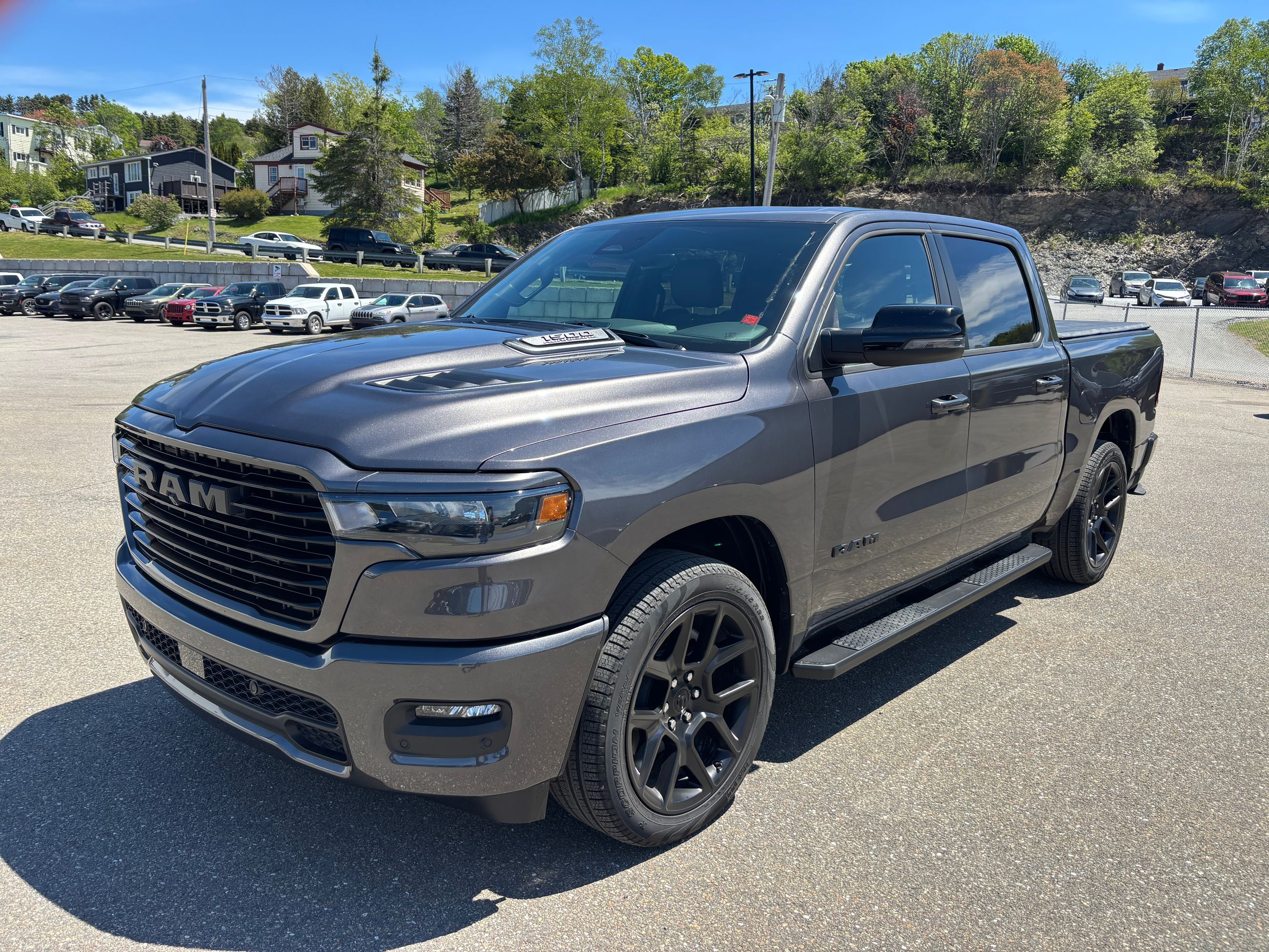 2026 RAM 1500 SPORT