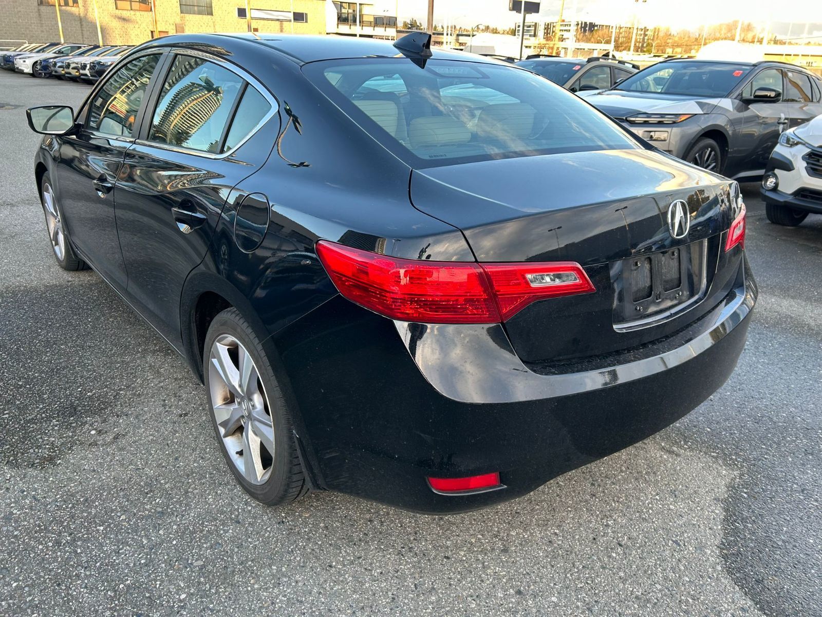 2013  ILX