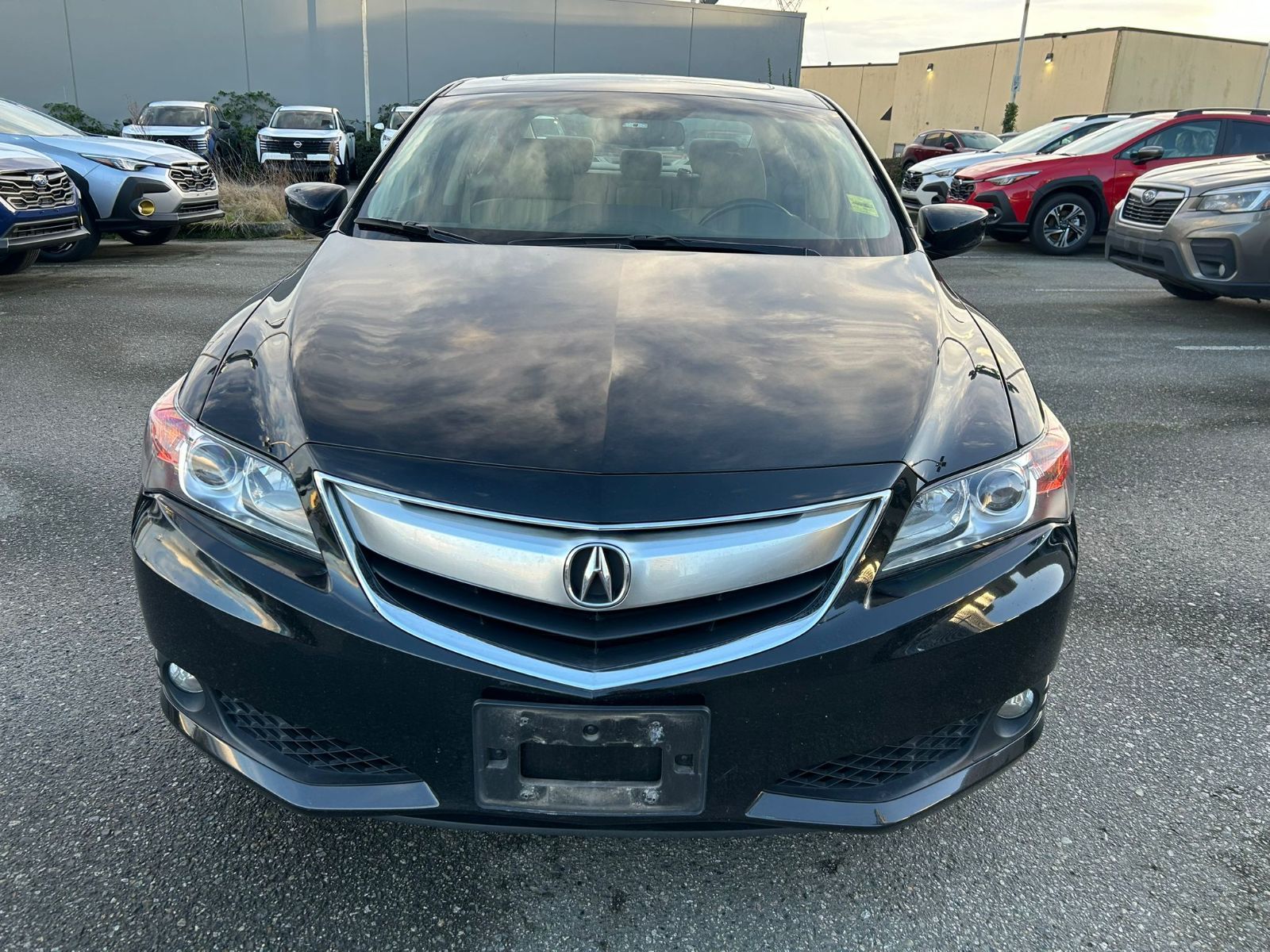 2013  ILX