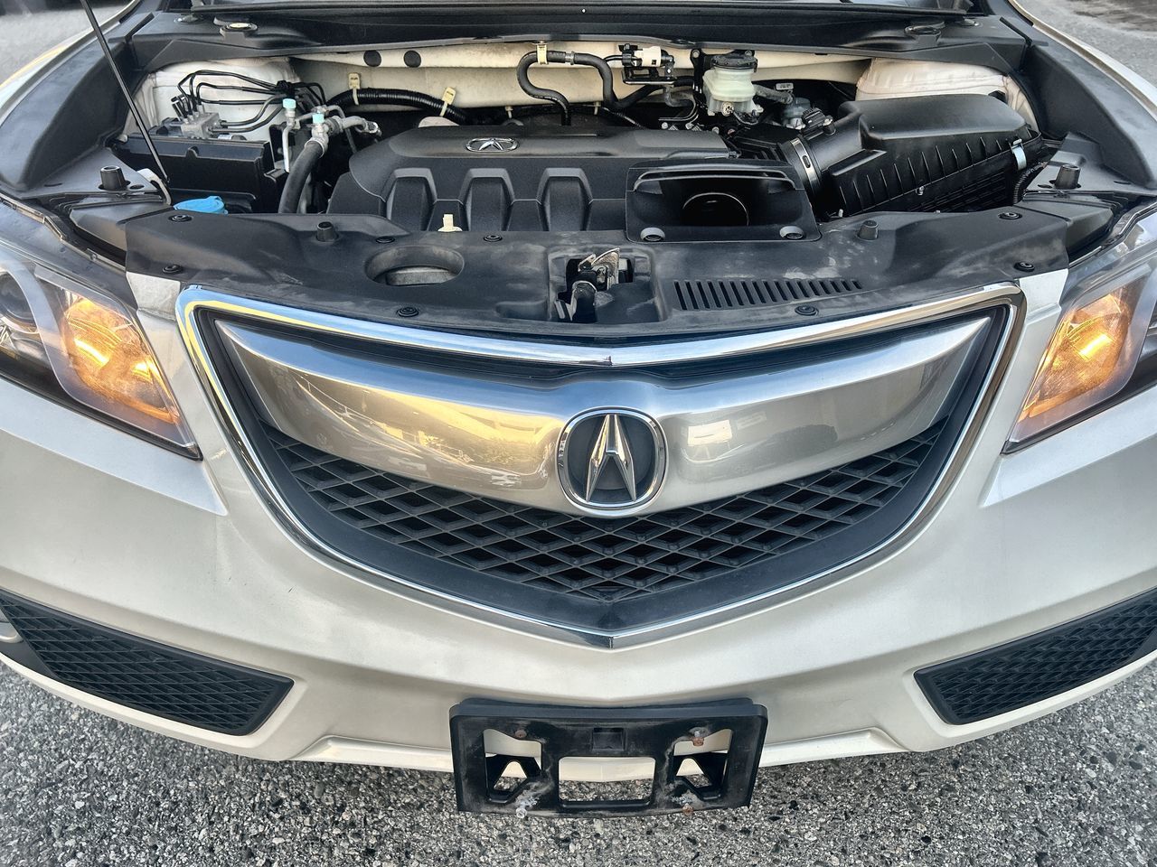 2014 Acura RDX