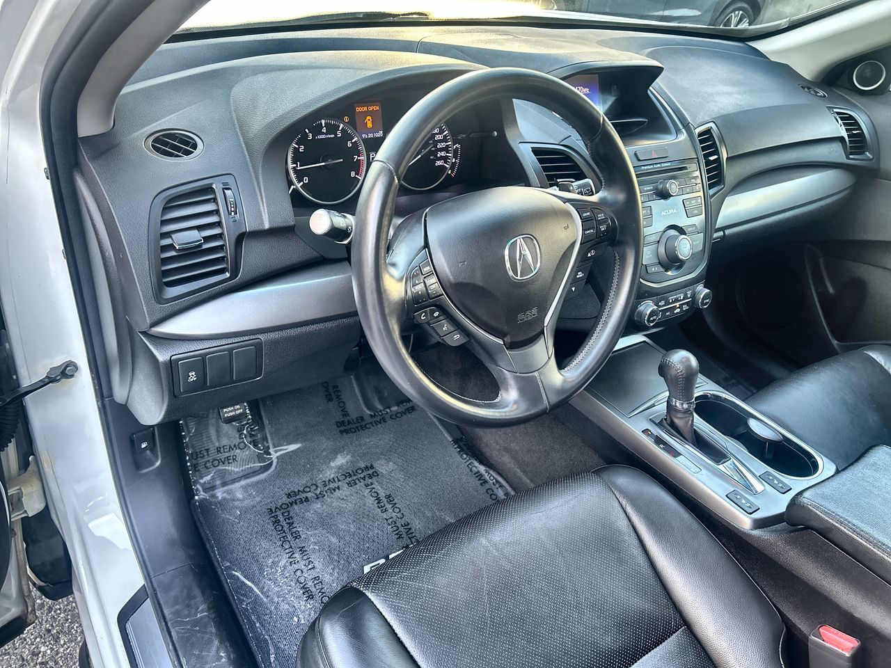 2014 Acura RDX