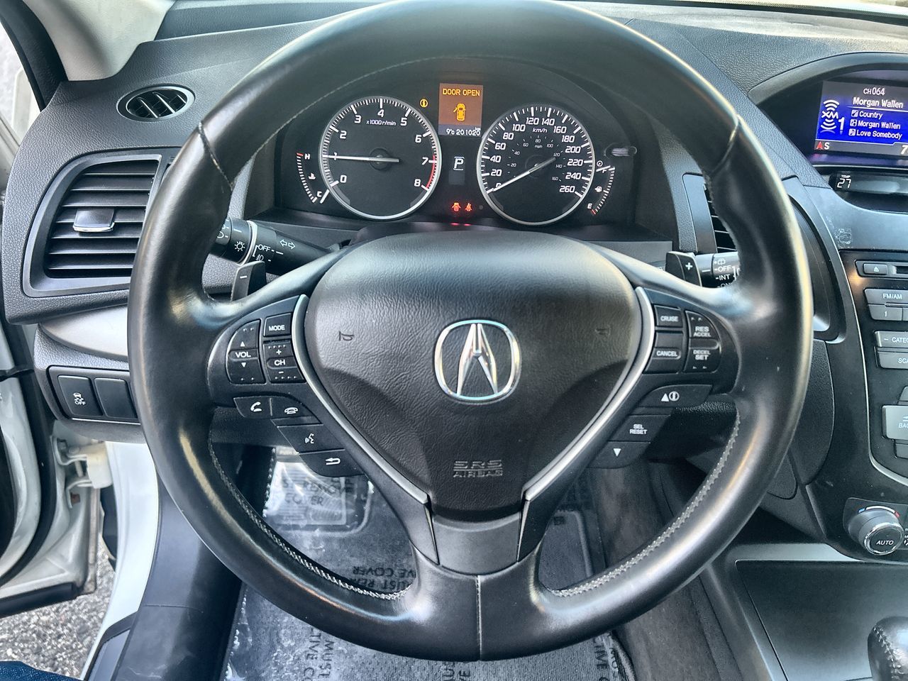 2014 Acura RDX