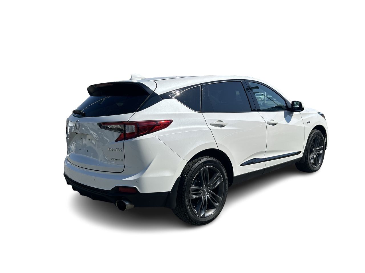2021 Acura RDX in Vancouver, British Columbia